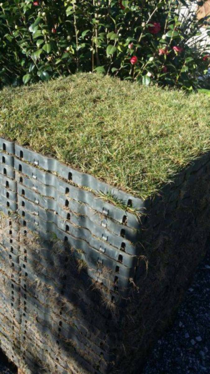 Comment installer des dalles à engazonner ?